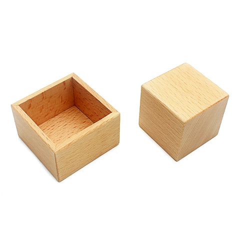 Unisex Infant Montessori Sensory Toys Wooden Toys Hand Grasping Life Pactical Toy for Toddlers Rattles 16-24 Months Years Old
