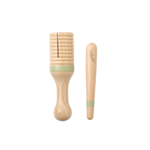 Montessori Wooden Toy Multicolor Xylophone Bell Beads Drum Column Musical Instrument Toy Kid Educational Musical Instrument Gift