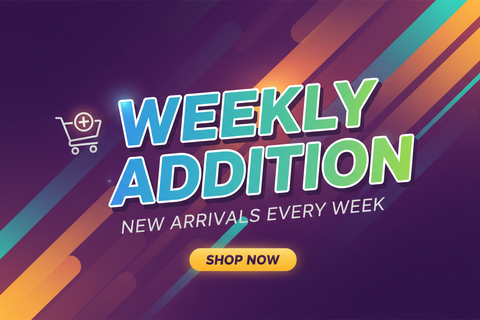 WEEKLY ADDITION